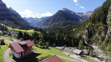 Naturparkchalet´s Bergblick