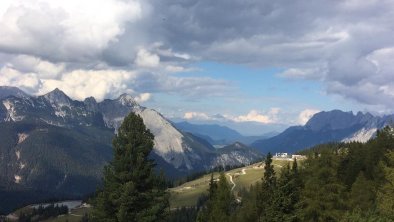 Blick zur Rosshütte