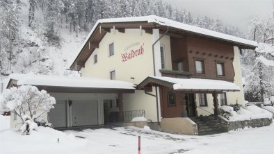 Haus Waldruh Mayrhofen - Winter 2