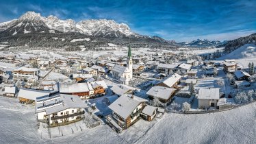 Ellmau im Winter, © Sebastian Hasenauer