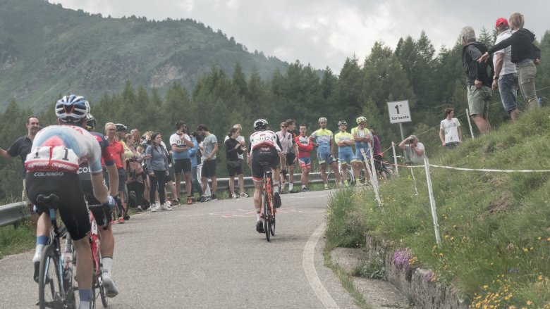 Giro d&rsquo;Italia U23: Etappe 6, Aprica
