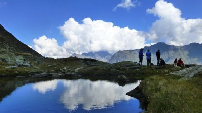 Wandern im Ötztal