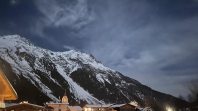 Aussicht von der Haustür