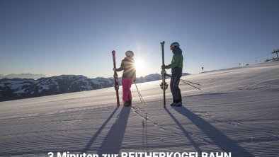 Nur 3 Min. zur Reitherkogelbahn, © Alpbachtal Tourismus