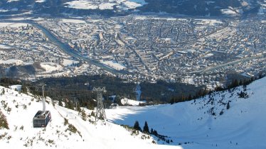 Nordkette Innsbruck - Seegrube, © Tirol Werbung/Michael Gams