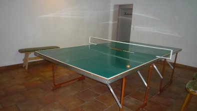 Tischtennis