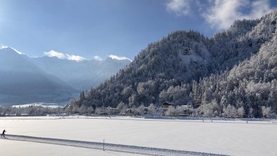 Blick nach Außen