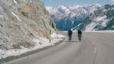 Rennradtour: Ötztaler Gletscherstraße, © Tirol Werbung/Marshall George