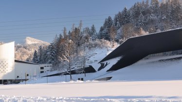 Tiroler Festspielhaus in Erl, © Peter Kitzbichler