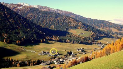 Herbst-auch ein vielfältiges Wandergebiet!