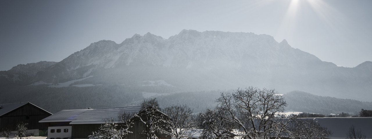 Niederndorferberg im Winter, © Ferienland Kufstein / VANMEY Photography