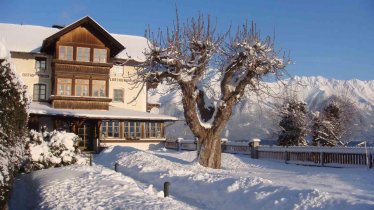 Gasthof Lärchenwald Winter