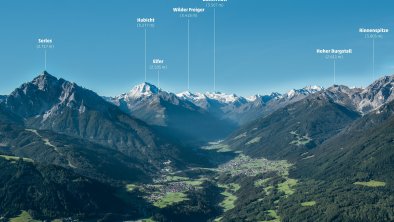 Seven Summits Stubai