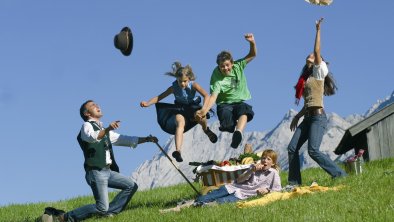 Familienurlaub der Extraklasse, © Leading Family Hotel & Resort Alpenrose