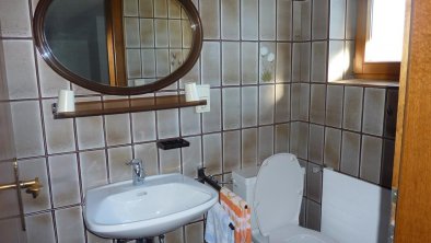 Dusche_WC Zimmer 2