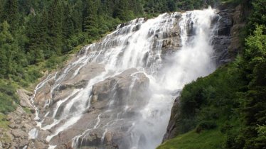 Grawa Wasserfall - Naturschauspiel im Stubaital, © Stubai Tirol