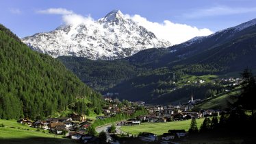 Sölden im Sommer, © Ötztal Tourismus/Isidor Nösig