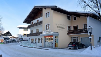 Pension-Mirabell Winter NEU