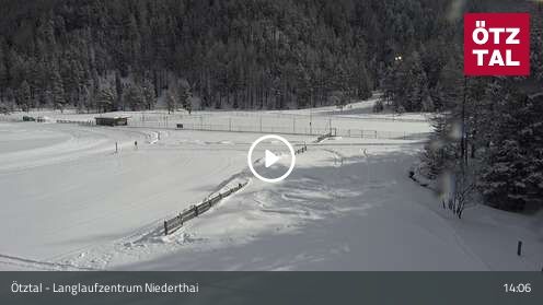 Webcam Langlaufzentrum Niederthai