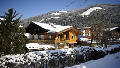 Haus Atzl-Fuchs Winter