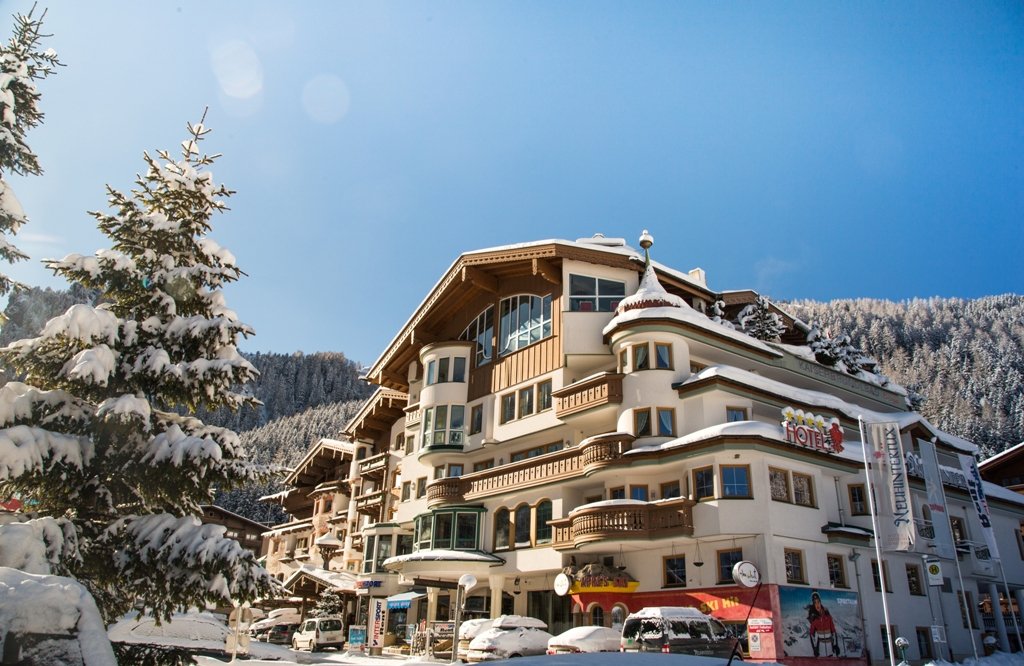 Hotel Neuhintertux