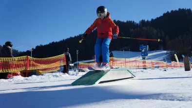 Pension Alpina Winter, © Thomas Moser