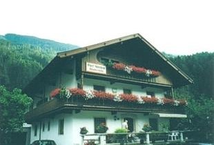 Gästehaus Wasserfälle Mayrhofen - Sommer