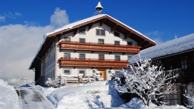 Riedhof_Breitenbach_Alpbachtal_Winter, © Ferienheim Riedhof