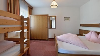 Appartement Schlafzimmer1