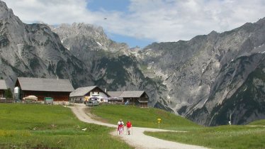 Walderalm im Karwendel, © Irene Prugger