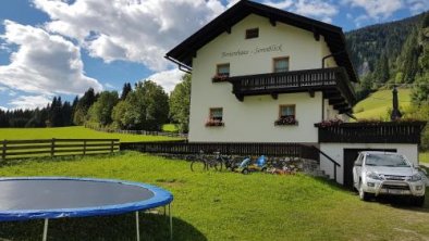 Ferienhaus Sonnblick, © bookingcom