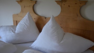 Schlafzimmer 2, © PANORAMA LODGE LEUTASCH