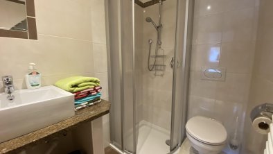 Badezimmer, Fewo Erdgeschoß