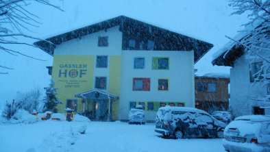 Gasslerhof im Winter