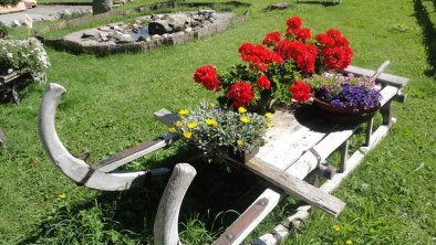 Tiroler Flair im ganzen Haus