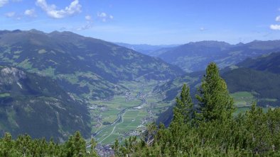 Sommer im Zillertal