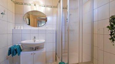 Appartement Brandstadl Badezimmer