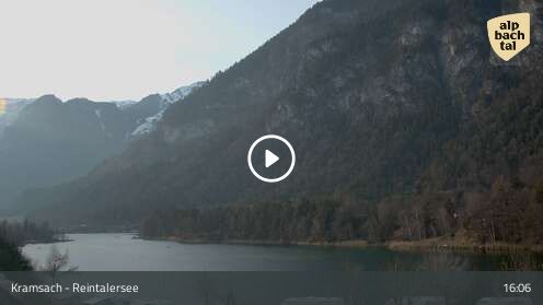 Webcam Reintalersee