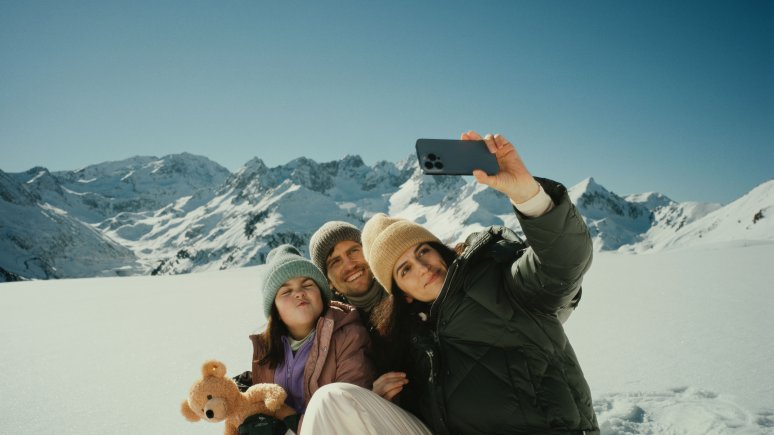 Familienurlaub, © Tirol Werbung/Jakwerth Andreas