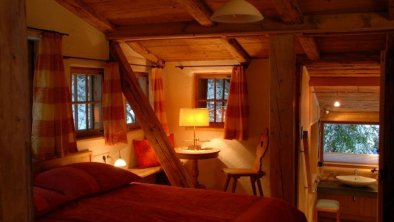 Chalet Mühlermoos - Schlafzimmer 1