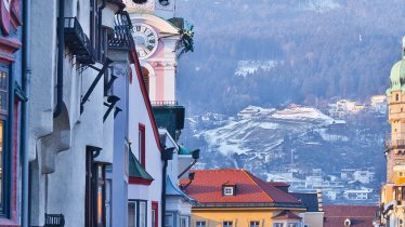 Innsbrucker Stadtturm, © Innsbruck Tourismus