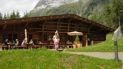 Wanderung zum Berggasthof Feuerstein