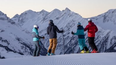 Skifahren