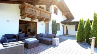 Chalet Kirchberg an der Bach, © bookingcom