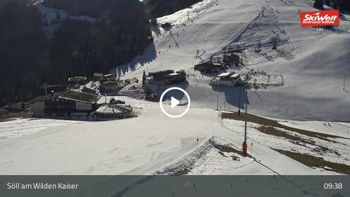 Webcam Bergstation Gondelbahn Hexenwasser