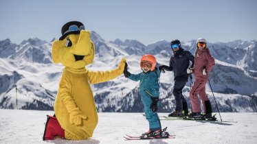 Zillertal Arena Skifahren