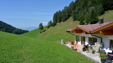 Ferienwohnung Ausblick