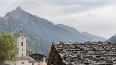 Blick von Brandberg hinauf zum Brandberger Kolm, © Gerhard Berger