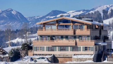 Luxury penthouse, ski lift within walking distance, © bookingcom