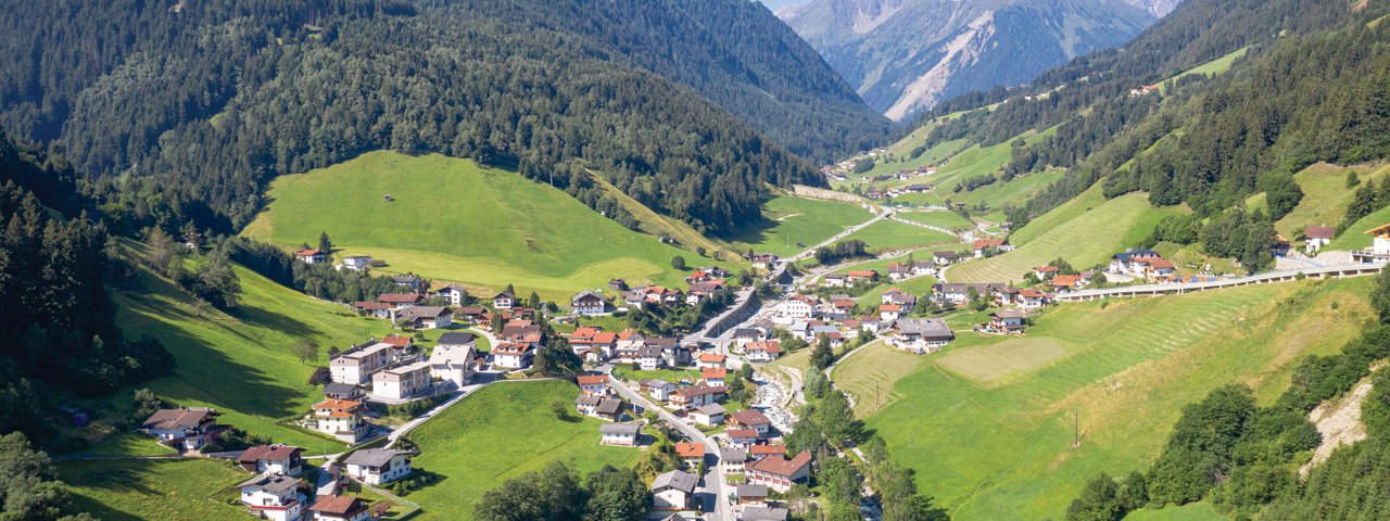 Sellrain im Sommer, © Innsbruck Tourismus / Tom Bause